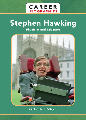 Stephen Hawking: Physicist and Educator