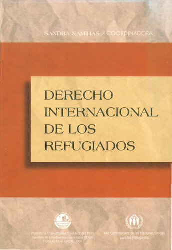 Derecho internacional de los refugiados