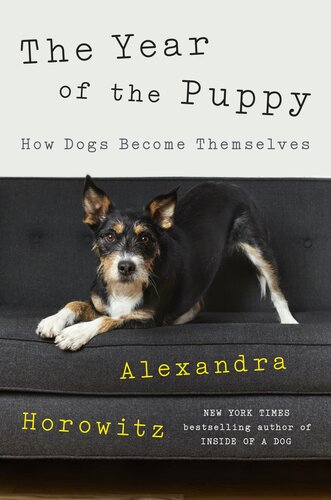 The Year of the Puppy : How Dogs Become Themselves