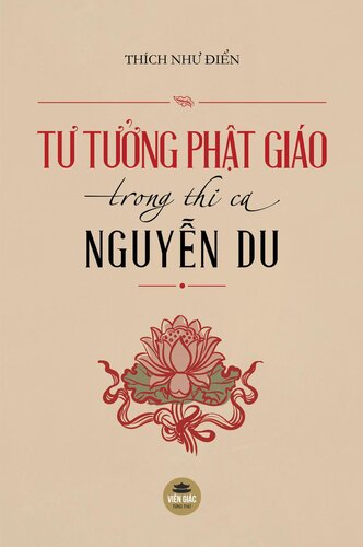 Tư tưởng Phật giáo trong thi ca Nguyễn Du