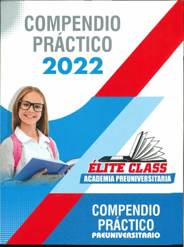 COMPENDIO PRACTICO 2022 ELITE PREUNIVERSITARIO