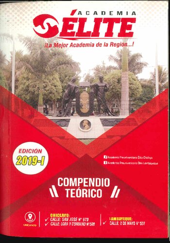 COMPENDIO TEORICO ELITE 2019