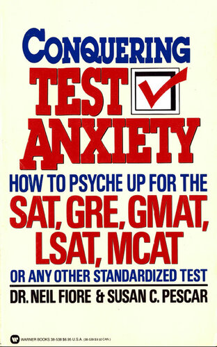 Conquering Test Anxiety