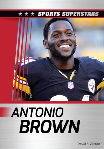 Antonio Brown