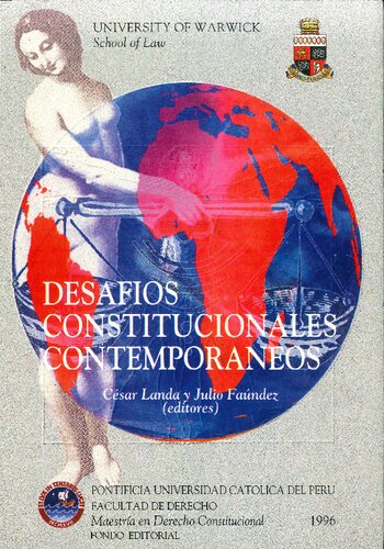 Desafios Constitucionales Contemporaneos