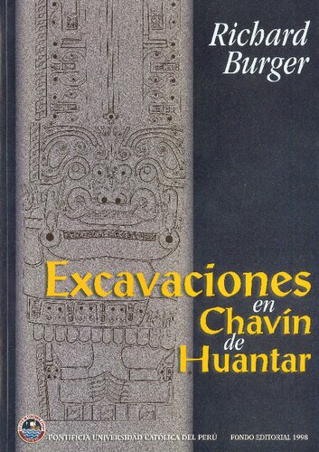 Excavaciones en Chavin de Huantar (Huari, Áncash)