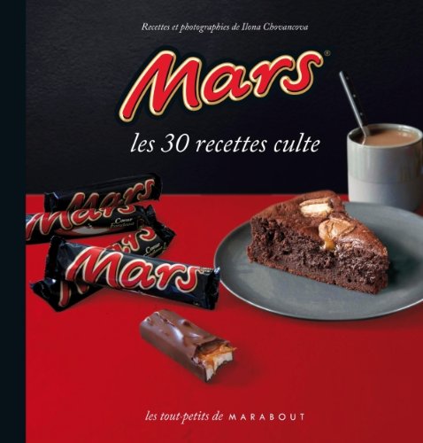 Les 30 Recettes Cultes - Mars