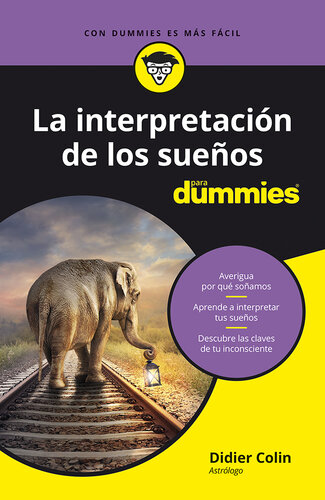 La interpretación de los sueños para Dummies