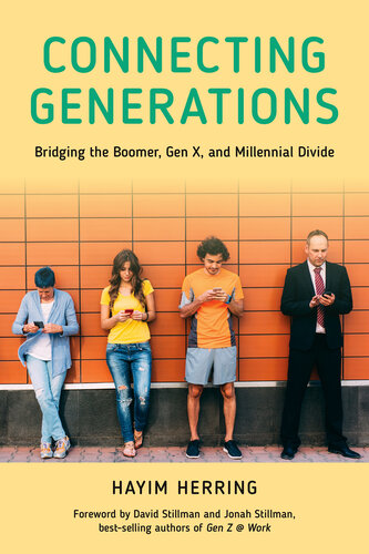 Connecting Generations: Bridging the Boomer, Gen X, and Millennial Divide