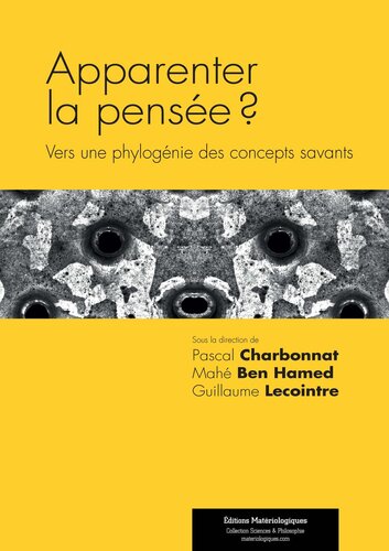 Apparenter la pensée ? Vers une phylogénie des concepts savants