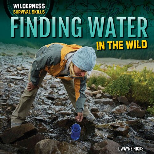 Finding Water in the Wild