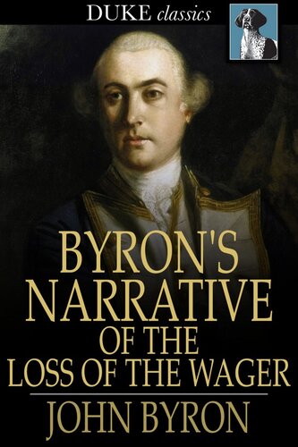 Byron's Narrative of the Loss of the Wager