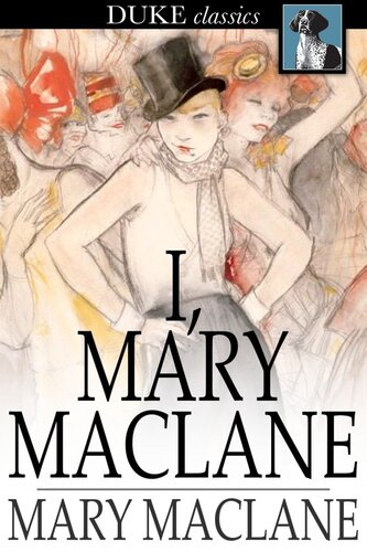 I, Mary MacLane: A Diary of Human Days