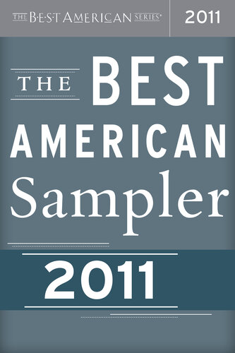 The Best American Series: 20 Short Stories and Essays