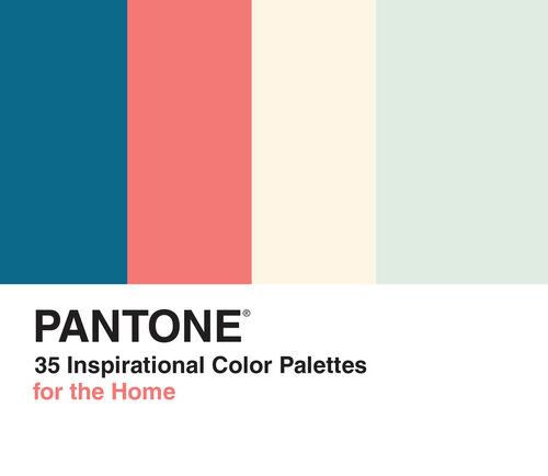 Pantone: 35 Inspirational Color Palettes for the Home