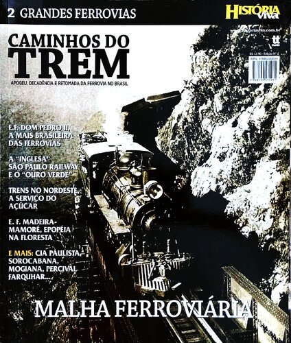 Caminhos do Trem - Grandes ferrovias