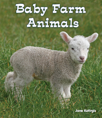 Baby Farm Animals