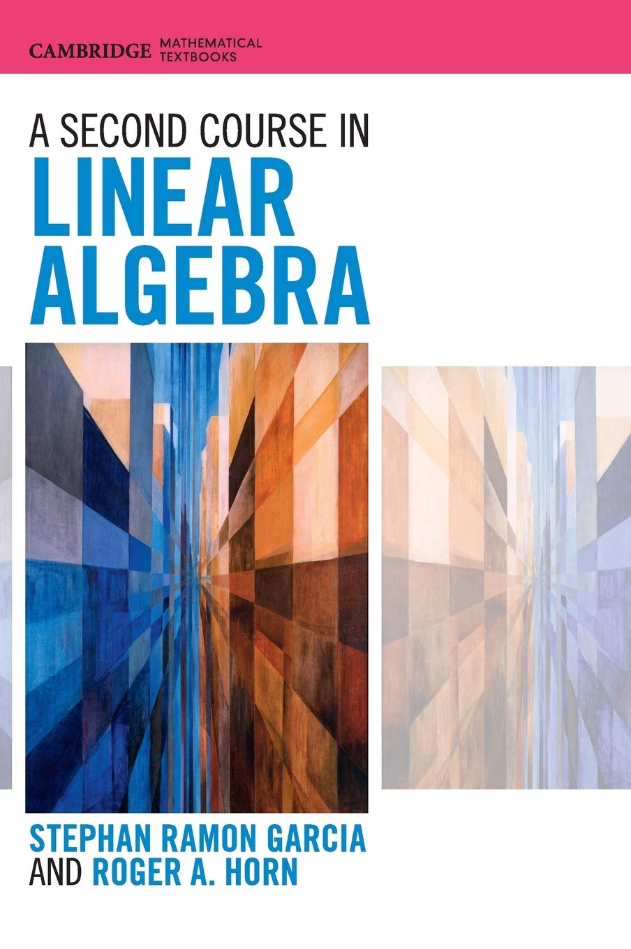 A Second Course in Linear Algebra (Instructor Solution Manual, Solutions)