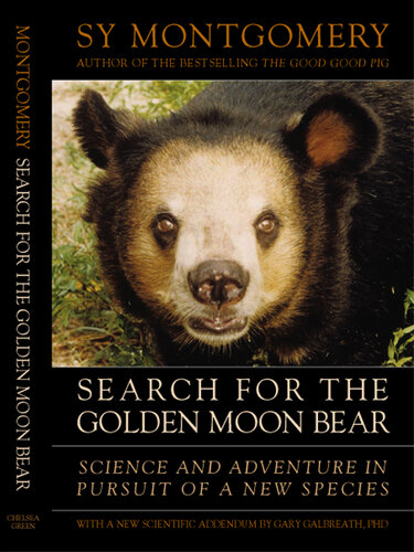 Search for the Golden Moon Bear: Science and Adventure in Pursuit of a New Species