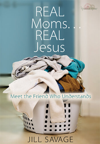 Real Moms...Real Jesus: Meet the Friend Who Understands