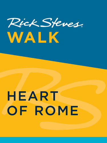 Rick Steves Walk--Heart of Rome