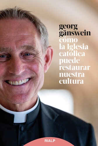 Cómo la iglesia católica puede restaurar nuestra cultura