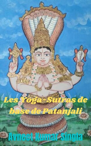 Les Yoga-Sutras de base de Patanjali