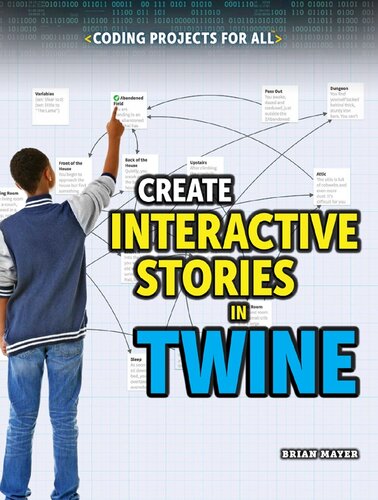 Create Interactive Stories in Twine