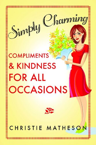 Simply Charming: Compliments and Kindness for All Occasions