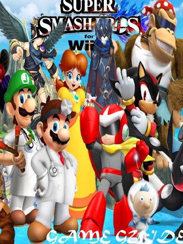 Super Smash Bros. for Wii U Strategy Guide & Game Walkthrough, Tips, Tricks, and More!