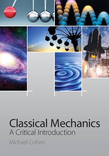 Classical Mechanics: A Critical Introduction