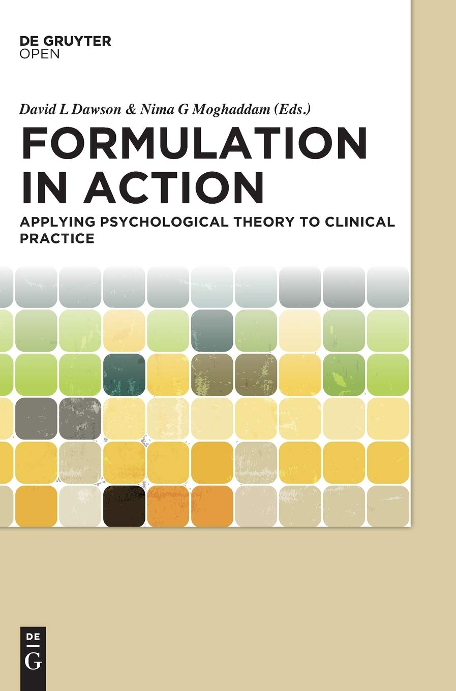 Formulation in Action: Applying Psychological Theory to Clinical Practice