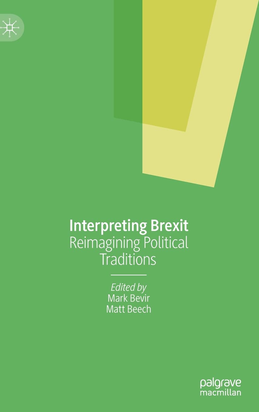 Interpreting Brexit: Reimagining Political Traditions