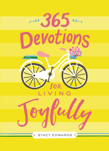 365 Devotions for Living Joyfully