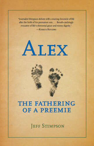 Alex: The Fathering of a Preemie