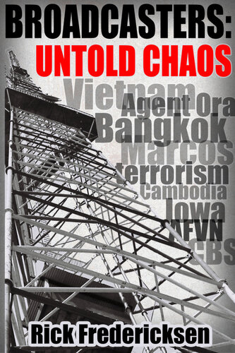 Broadcasters: Untold Chaos