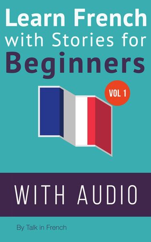 Learn French with Stories for Beginners