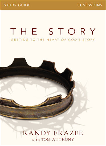 Bible Study Guide: Getting to the Heart of God's Story