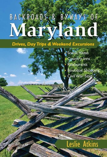 of Maryland: Drives, Day Trips & Weekend Excursions ()