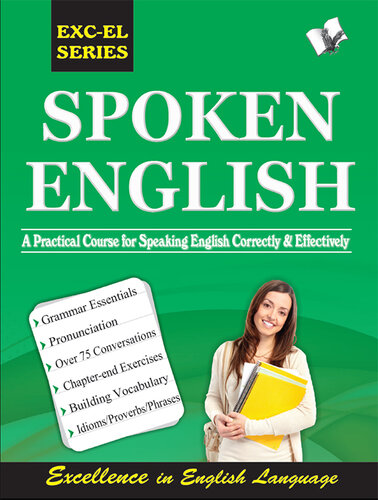 Spoken English: -