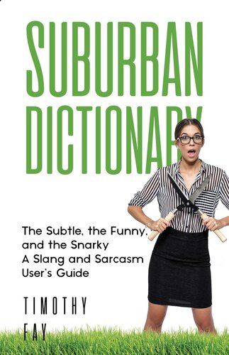 Suburban Dictionary