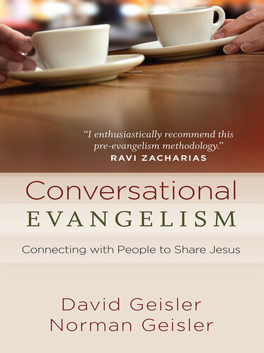 Conversational Evangelism: Connecting with People to Share Jesus