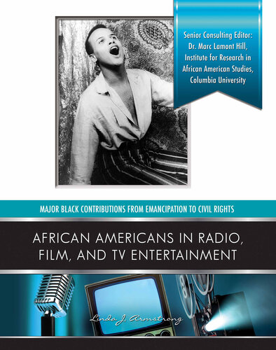 African Americans in Radio, Film, and TV Entertainers