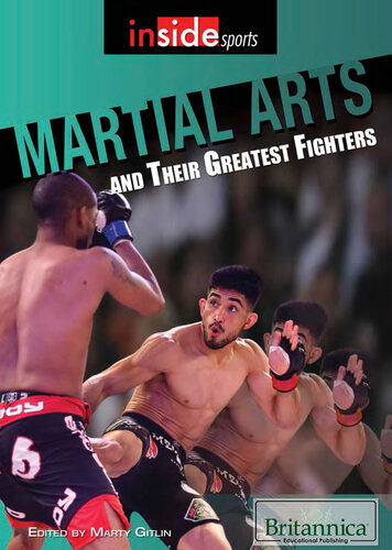 Martial Arts and Their Greatest Fighters