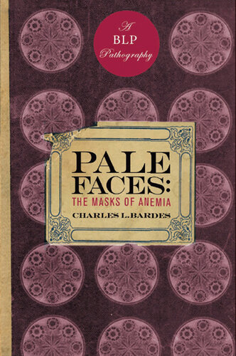 Pale Faces: The Masks of Anemia