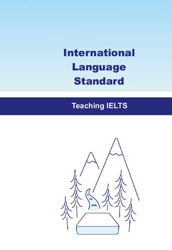 International Language Standard. Teaching IELTS: учебно-методическое пособие