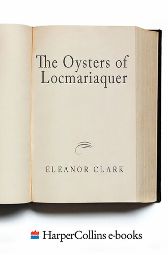 The Oysters of Locmariaquer