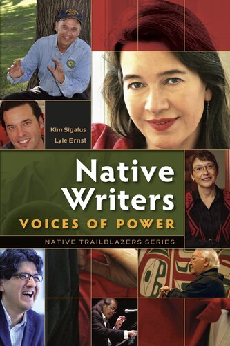 Native Writers Voices of Power