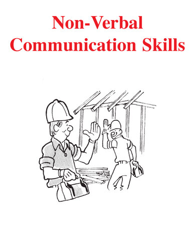 Non-verbal Communication Skills