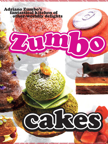 Zumbo: Cakes